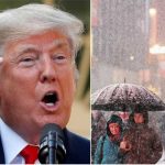 «¡Vuelve, calentamiento global!»: El tuit de Trump sobre el frío en EE.UU. alborota la Red estados unidos