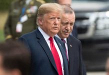 Trump expresa su apoyo a Indonesia tras devastador tsunami estados unidos