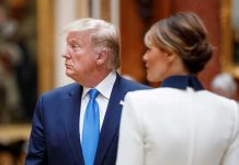 Trump: México debe «frenar la invasión de migrantes a EEUU estados unidos