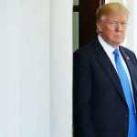 Trump experimenta síntomas leves de COVID-19, según el New York Times estados unidos