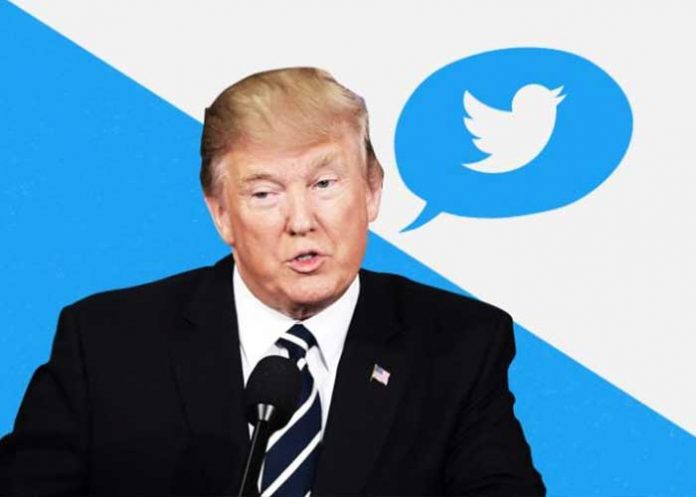 trump-twitter estados unidos