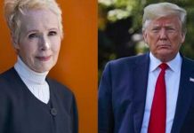 Mujer que acusa a Trump de violación, pide prueba de ADN estados unidos