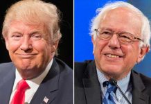 Donald Trump: «Le deseo lo mejor a Bernie» estados unidos