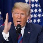 Trump : Demócratas deben disculparse con Estados Unidos e Irán estados unidos