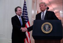 Trump se disculpa con Kavanaugh tras acusaciones de abusos estados unidos