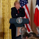 Trump rechaza acuerdo DACA sin fondos para muro con México