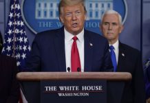 Trump dice que reabrirá el país muy pronto pese a Coronavirus nicaragua