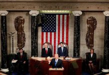 Indocumentados, en primera fila del discurso de Trump en el Congreso