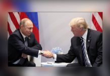 Trump insiste en estar «preparado» para la reunión con Putin estados unidos