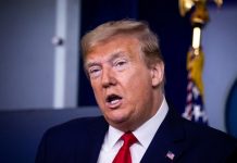 Trump: EE.UU. puede usar de «mejores formas» el dinero que le da a la OMS estados unidos