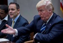 El Gobierno de Trump suspende leyes ambientales para construir el muro con México