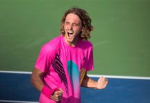 Adolescente Tsitsipas avanza a la final de Toronto