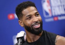 Tristan Thompson limpia su imagen de padre en Instagram estados unidos
