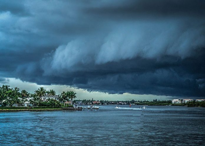 tormenta tropical isaac