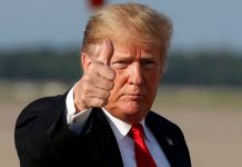 Trump agradece a México el envío de policías a la frontera con Guatemala para detener caravana estados unidos