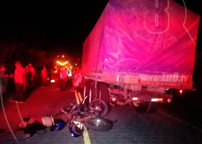 accidente de transito