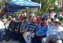 Ticuantepe celebró el 40 aniversario de su liberación nicaragua