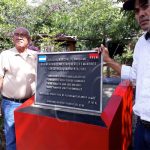 Nandaimeños conmemoran a héroes y mártires en 45 aniversario de su paso a la inmortalidad nicaragua