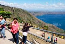 Turismo continúa creciendo en el departamento de Masaya nicaragua