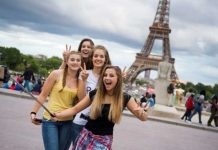 Francia impone récord de turistas extranjeros francia