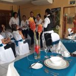 Capacitan a empresarios turísticos de Jinotega en montaje de eventos nicaragua