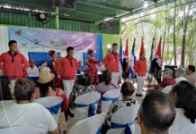 Lanzamiento turístico de Managua por fin de semana largo y patriótico nicaragua