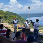 Masaya es muy visitada en fin de semana largo nicaragua