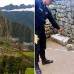 Perú condena a 3 años de prisión a turista que defecó en Machu Picchu peru