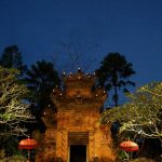 Turistas indignan con un acto obsceno en un lugar sagrado de Bali indonesia