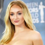 ¡La primera imagen de Sophie Turner con su embarazo! reino unido
