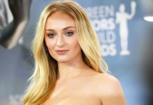 ¡La primera imagen de Sophie Turner con su embarazo! reino unido