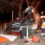 Accidente de bus en Turquía deja 11 muertos, 44 heridos
