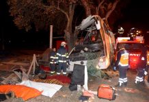 Accidente de bus en Turquía deja 11 muertos, 44 heridos