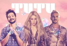 Shakira, Camilo y Pedro Capó presentan el remix de Tutu tutu remix