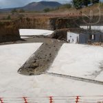 Avanza construcción de planta de tratamiento de aguas residuales en Masaya nicaragua