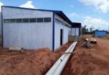 Avanza proyecto de agua potable y alcantarillado en Bilwi nicaragua