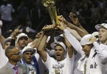 Tony Parker se retira tras 18 años de NBA tony parker
