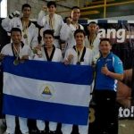 Nicaragua gana medalla de oro en torneo internacional de taekwondo costa rica
