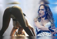 JLo enciende Instagram con poderoso twerking (VIDEO) jennifer lopez