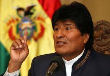 Negociar una salida al mar para Bolivia es una necesidad, dice Evo Morales presidente