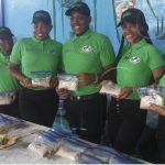 Finalistas del Colegio Moravo llevaron a cabo octava expoferia de emprendimiento nicaragua