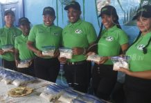 Finalistas del Colegio Moravo llevaron a cabo octava expoferia de emprendimiento nicaragua