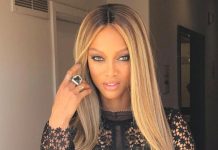 El sexy bikini que lució Tyra Banks a sus 45 años (FOTO) estados unidos
