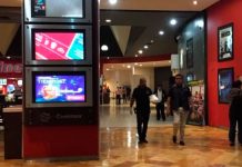 México: Hallan un feto en los baños de un cine en Culiacán
