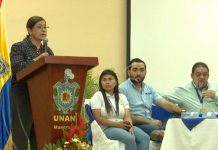 La UNAN-Managua realiza encuentro en conmemoración al Día Mundial del Agua unan managua