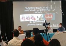 La Universidad Americana realiza su primer «Simposio de Cardiología» nicaragua