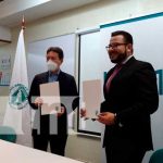 Dirección de Economía Creativa y UAM firman convenio de colaboración nicaragua