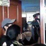 Grupo autoproclamado ambientalista invade aula en la UCA nicaragua