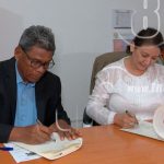 UCC y reserva El Congo impulsan la investigación con un convenio nicaragua