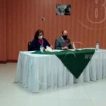 Siguen sumando al voluntariado: PAME firma convenio con UDO nicaragua